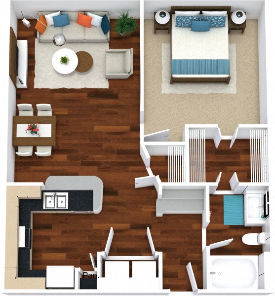 Stoneleigh on Kenswick Apartments Live BH